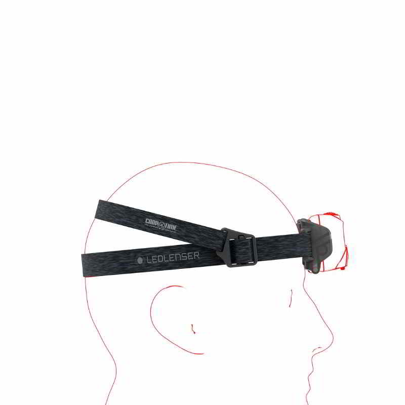 LAMPADA FRONTALE HF6R CORE - immagine 4