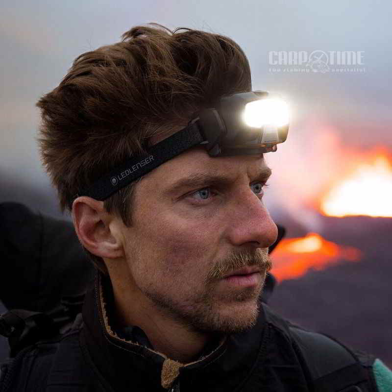 LAMPADA FRONTALE HF8R CORE - immagine 6