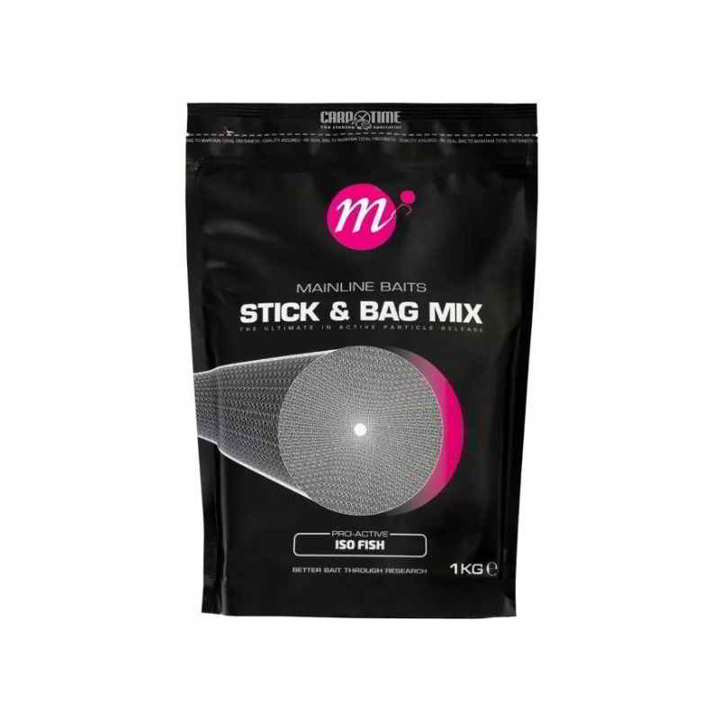 ISO FISH STICK MIX 1KG