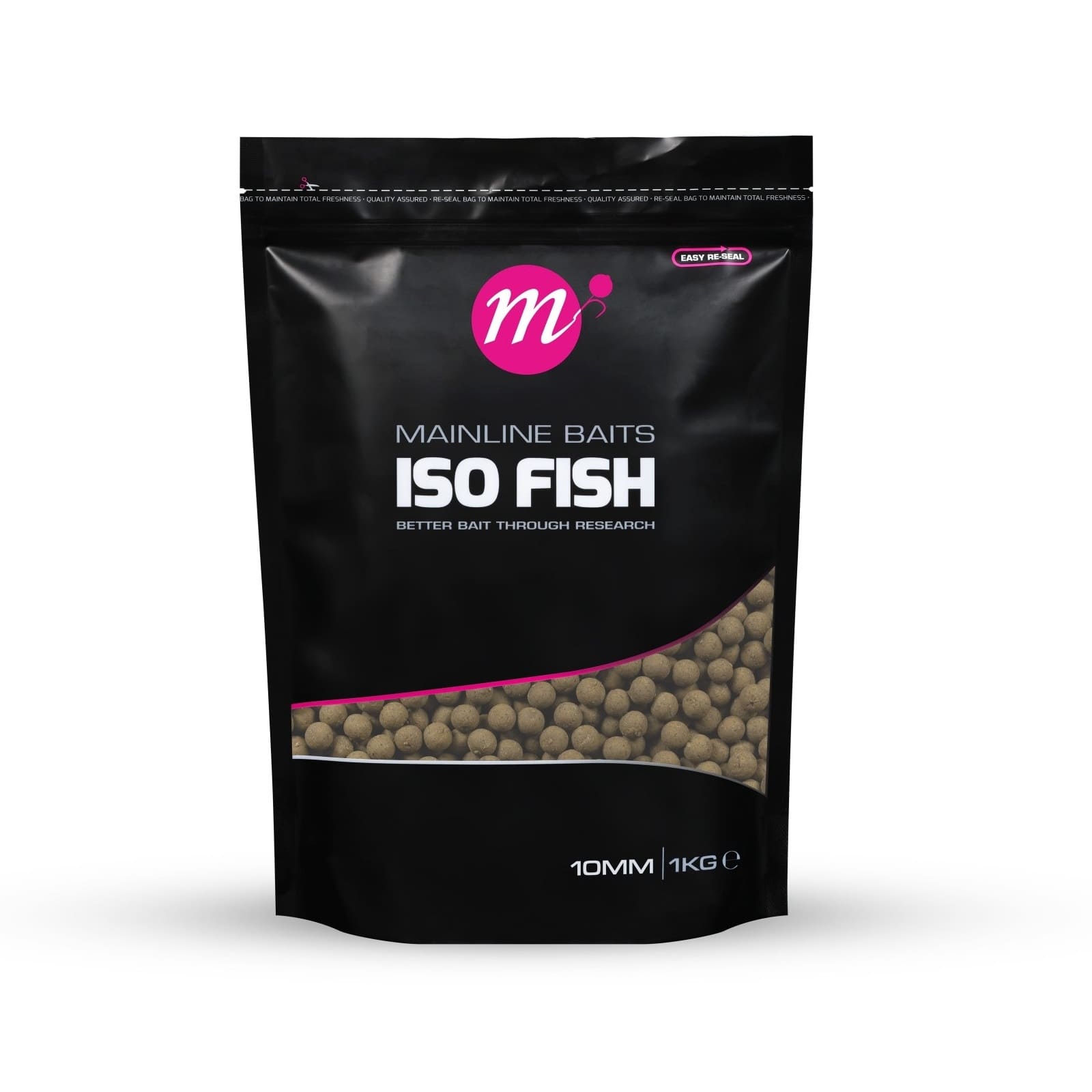 SHELF LIFE ISO FISH