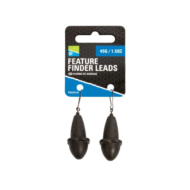 FEATURE FINDER LEADS