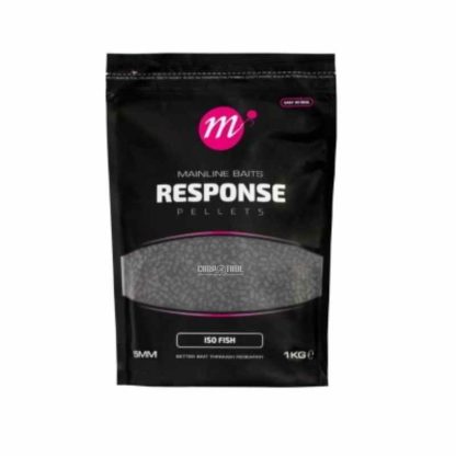 ISO FISH PELLET 1KG 5mm