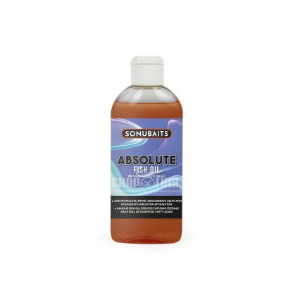 ABSOLUTE FISH OIL
