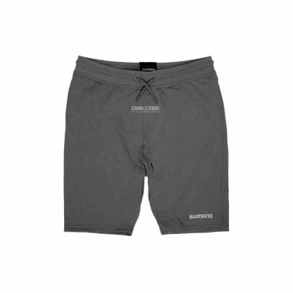 SHORTS GRIGI