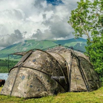 BANK LIFE GAZEBO CAMO PRO SLEEPING POD - immagine 4