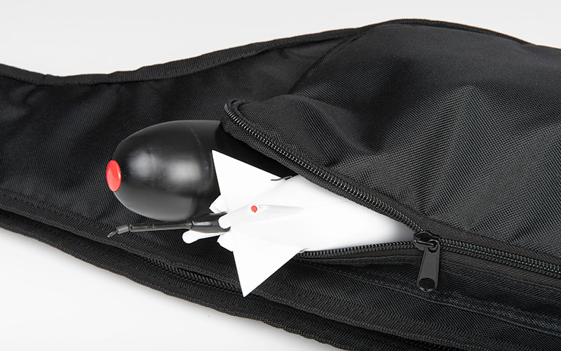 DOUBLE ROD JACKET 13FT - immagine 3