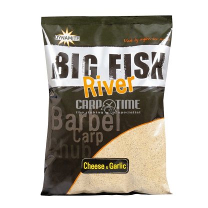 PASTURA BIG FISH RIVER CHEESE & GARLIC 1.8KG