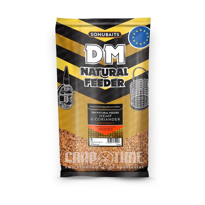 DUTCH MASTER NATURAL FEEDER HEMP & CORIANDER