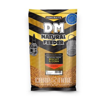 DUTCH MASTER NATURAL FEEDER BISCUIT & CORN