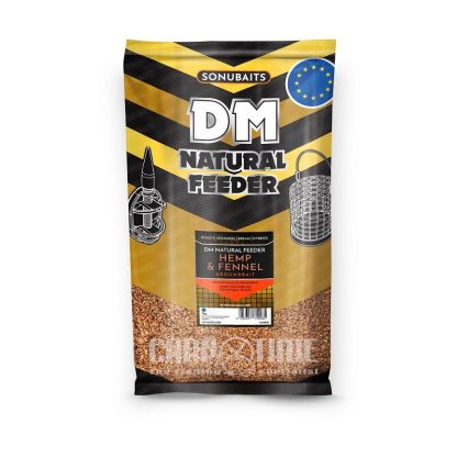 DUTCH MASTER NATURAL FEEDER HEMP & FENNEL