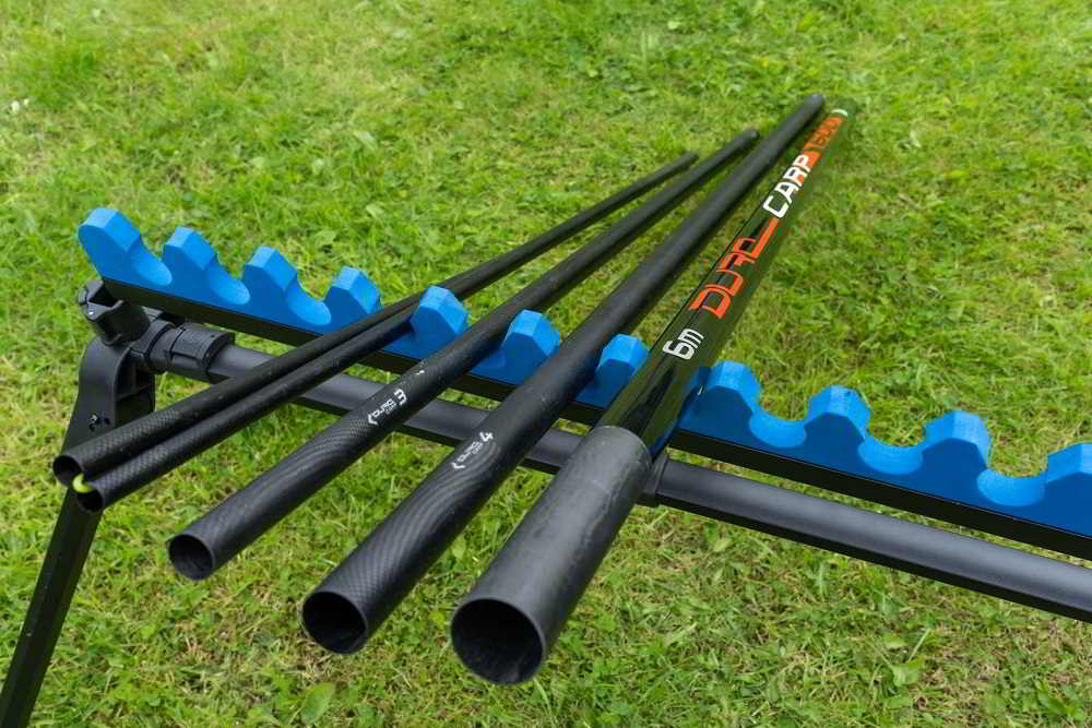 DURA CARP 600 6MT POLE - immagine 2