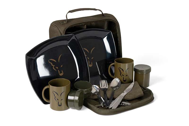 VOYAGER 2 PERSON DINNER SET - immagine 3