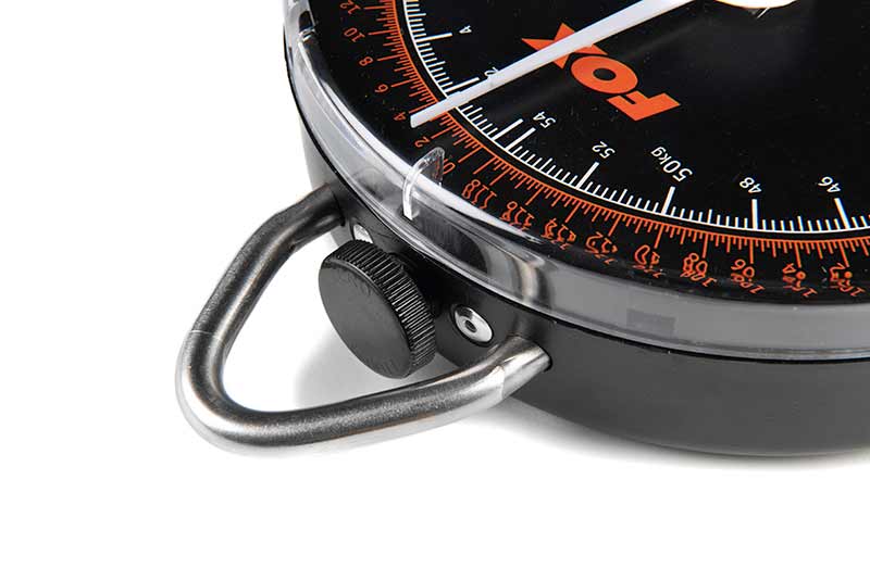 BILANCIA FOX 54KG - immagine 2