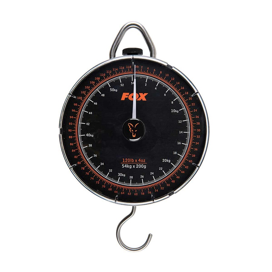 BILANCIA FOX 54KG