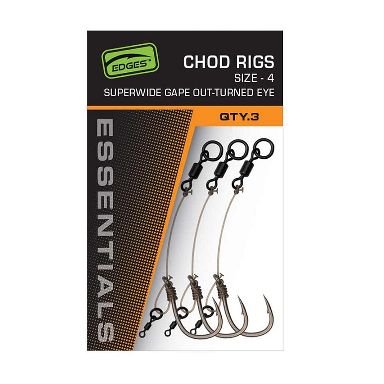 SUPER WIDE GAPE CHOD RIGS