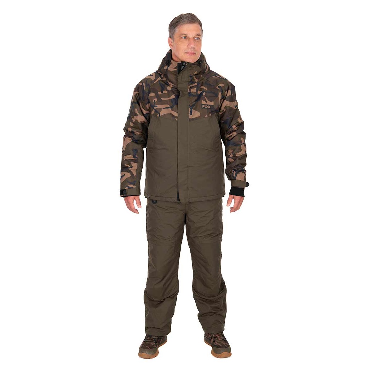 KHAKI / CAMO WINTERSUIT