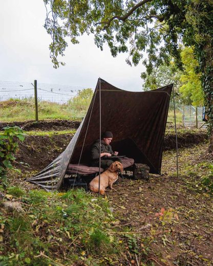 CAMOLITE TARP SMALL - immagine 4