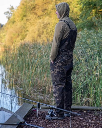KORDA POLAR SALOPETTE DARK KAMO - immagine 2