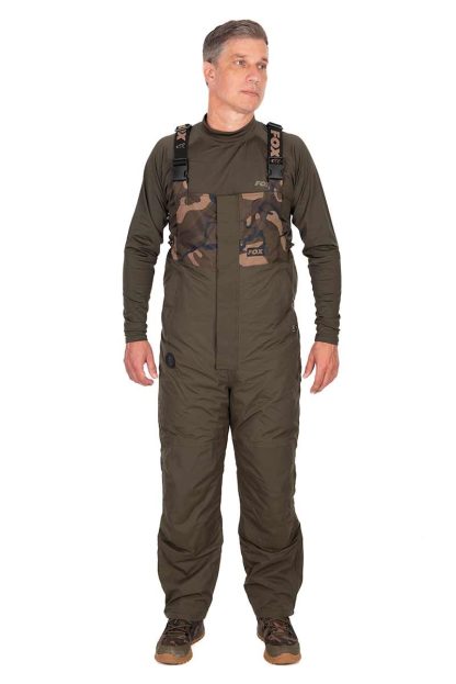 KHAKI / CAMO WINTERSUIT - immagine 3