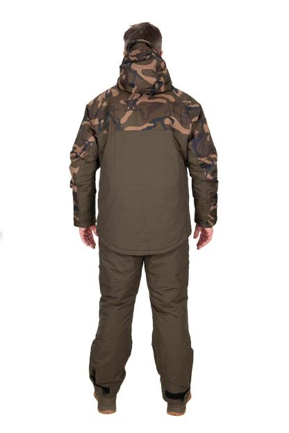 KHAKI / CAMO WINTERSUIT - immagine 5