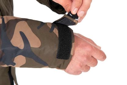 KHAKI / CAMO WINTERSUIT - immagine 6