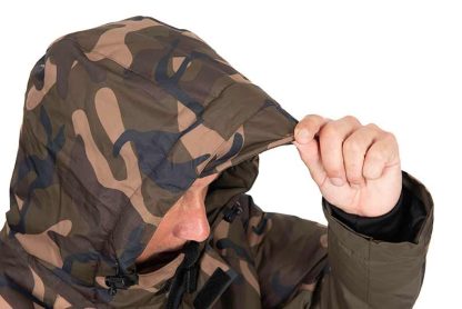 KHAKI / CAMO WINTERSUIT - immagine 7