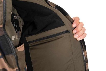 KHAKI / CAMO WINTERSUIT - immagine 8