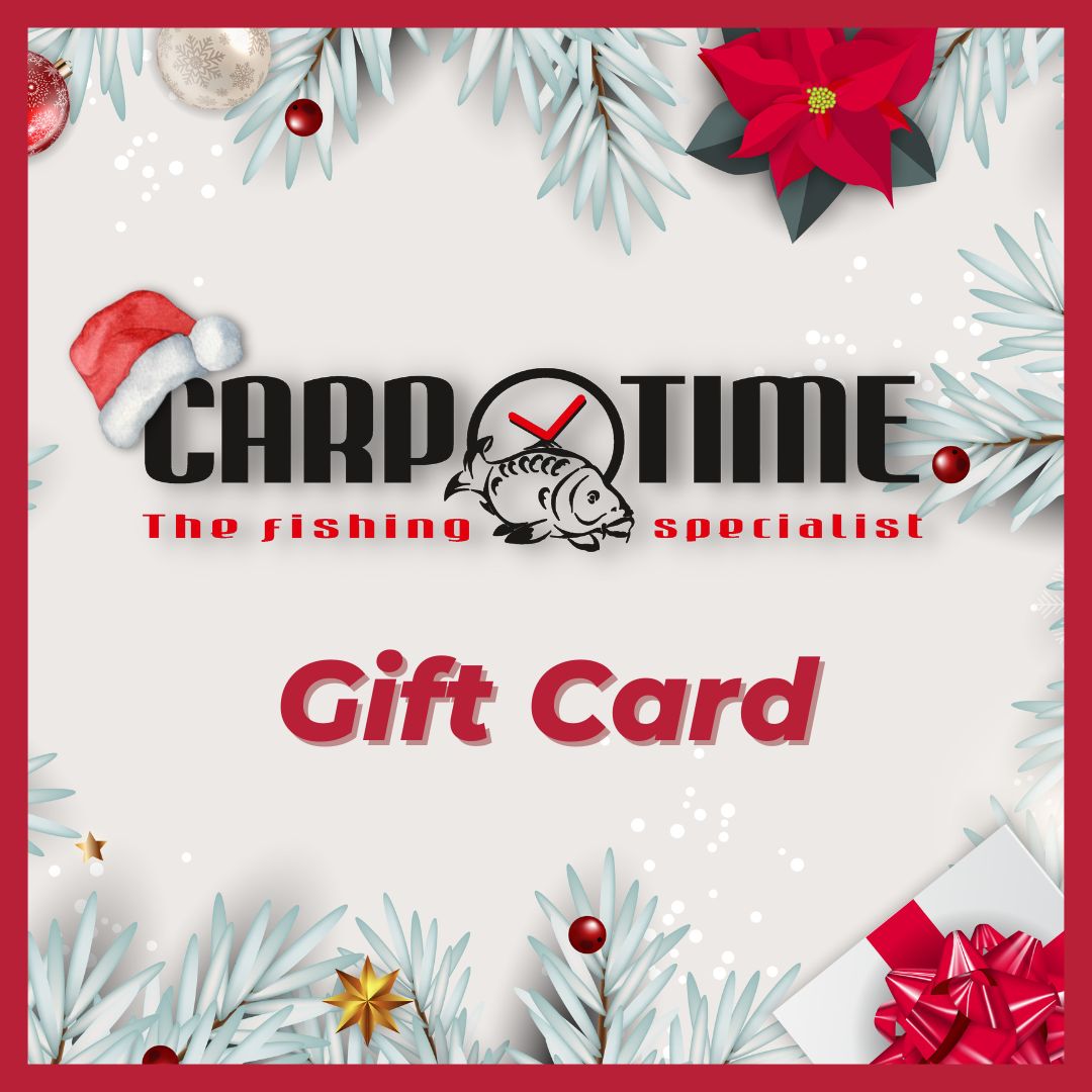 BUONO REGALO ELETTRONICO CARP TIME