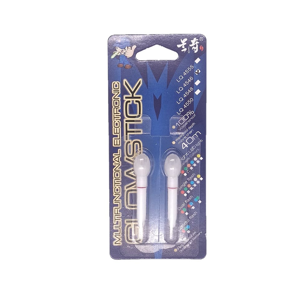 STARLIGHT A LED VERDE A BULBO 2 PEZZI