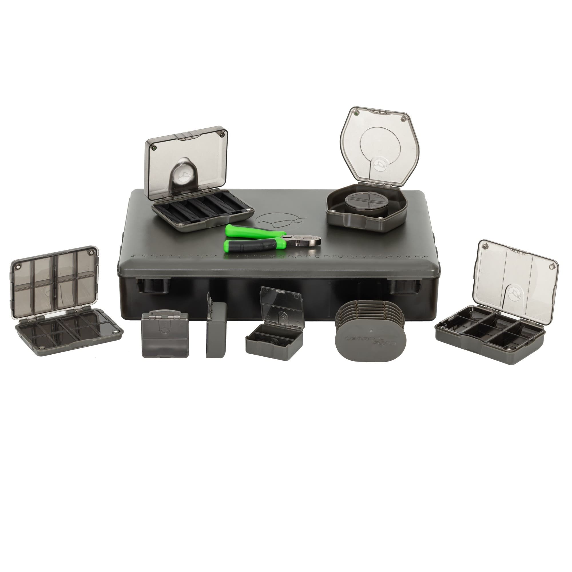 TACKLE BOX LARGE COLLECTION