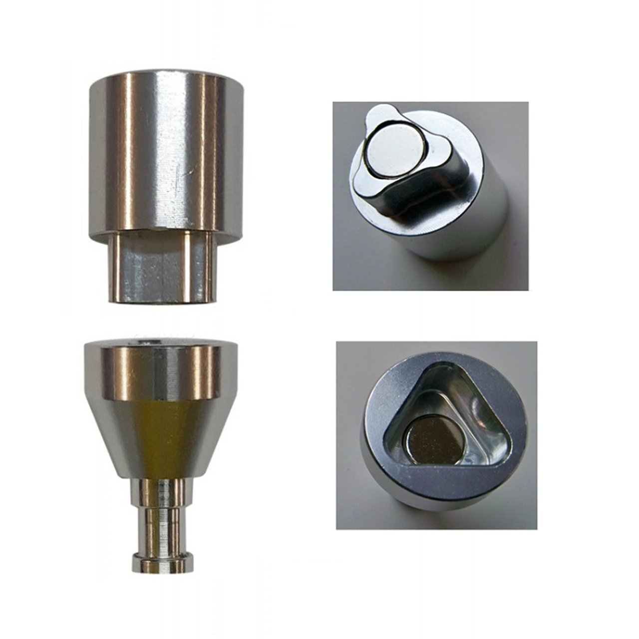 FAST LOCK 2.0 SGANCIO RAPIDO SINGOLO PER POD MECCANICA VADESE