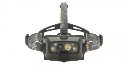 LAMPADA FRONTALE HF8R CORE CAMO - immagine 2