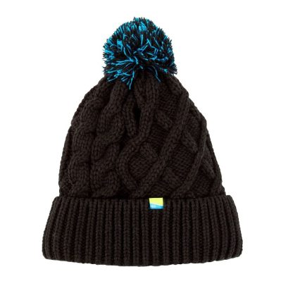 KNITTED BOBBLE
