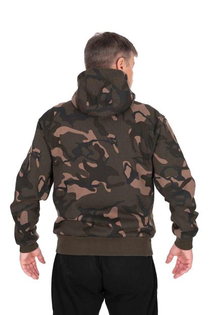 PREMIUM 310 ZIPPED HOODIE CAMO - immagine 2