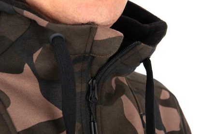 PREMIUM 310 ZIPPED HOODIE CAMO - immagine 3