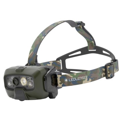 LAMPADA FRONTALE HF8R CORE CAMO