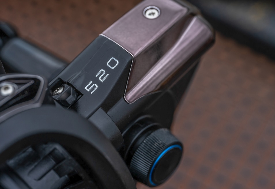 EXTREMITY SD 520 FEEDER - immagine 5