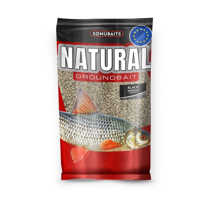 NATURAL BLACK MAGIC 1KG