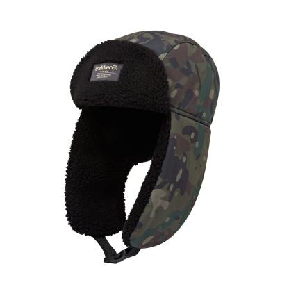 TECHPRO CAMO TRAPPER HAT