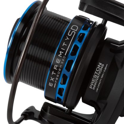 EXTREMITY SD 520 FEEDER - immagine 2