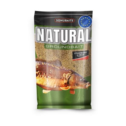 NATURAL STRAWBERRY & HEMP 1KG