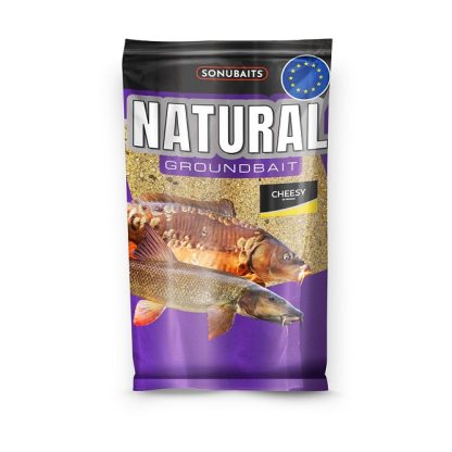 NATURAL CHEESY 1KG