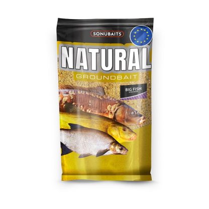 NATURAL BIG FISH