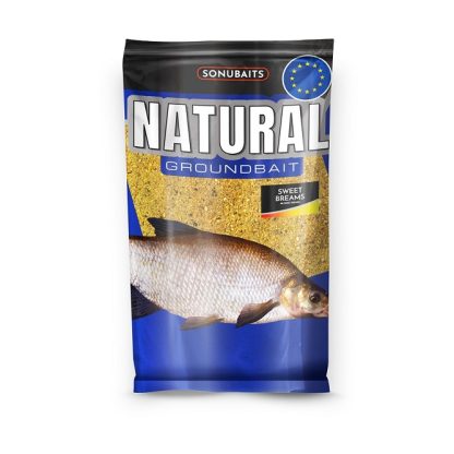 NATURAL SWEET BREAMS 1KG