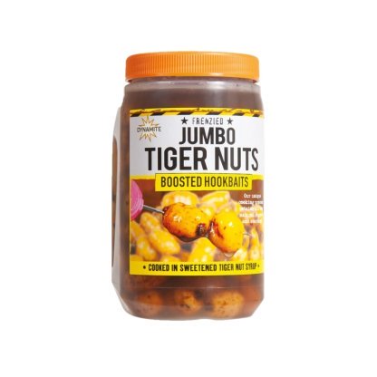 FRENZIED TIGER NUTS JUMBO 500ML
