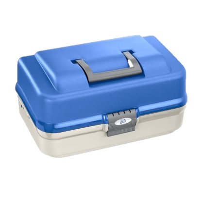 VALIGETTA DA PESCA 3 PIANI