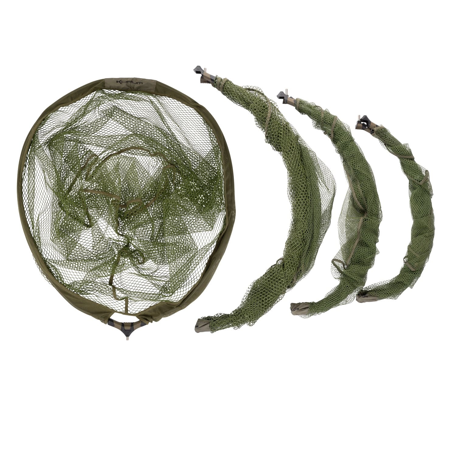 POWER FOLDING SPOON NET LATEX