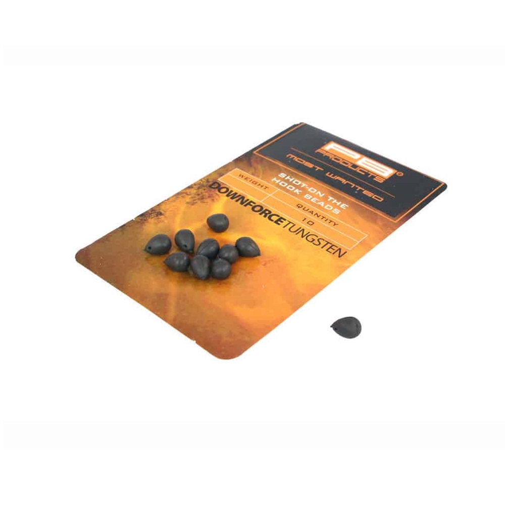 DOWNFORCE TUNGSTEN HOOK BEAD 0.3GR