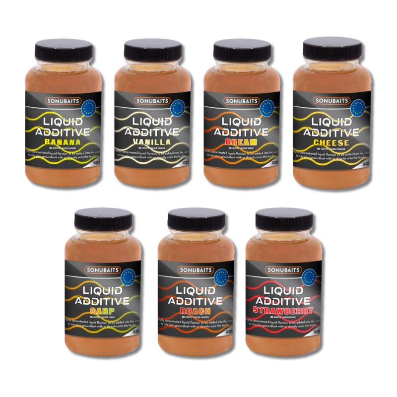 SONUBAITS LIQUID ADDITIVE