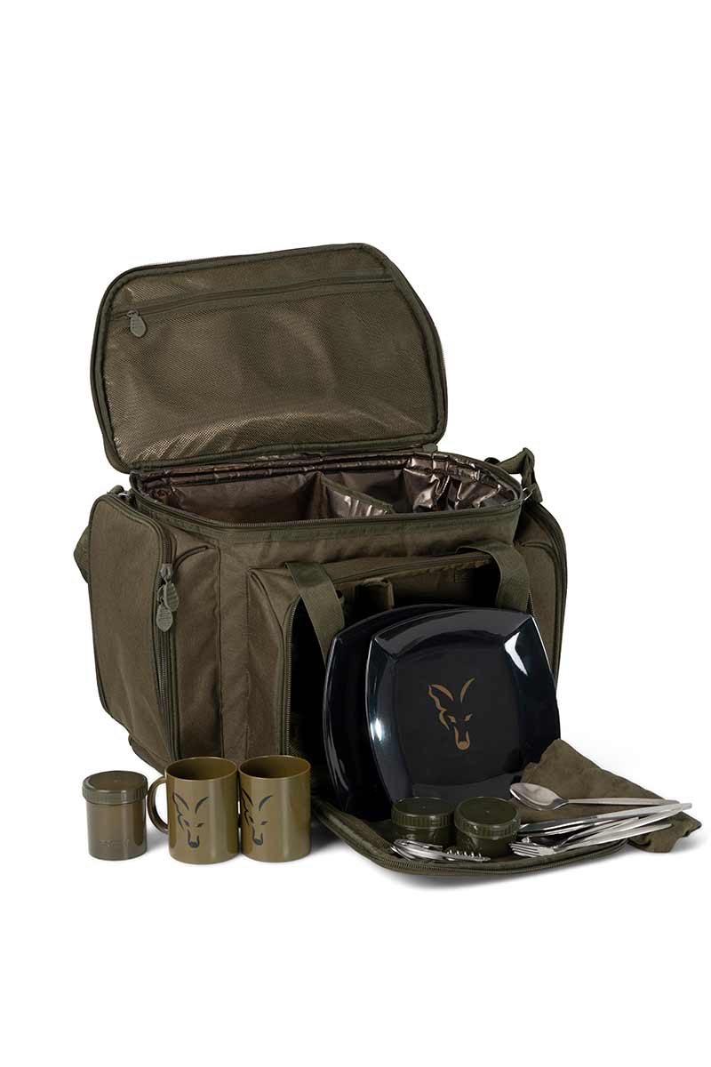 VOYAGER 2 PERSON COOLER FOOD BAG - immagine 2